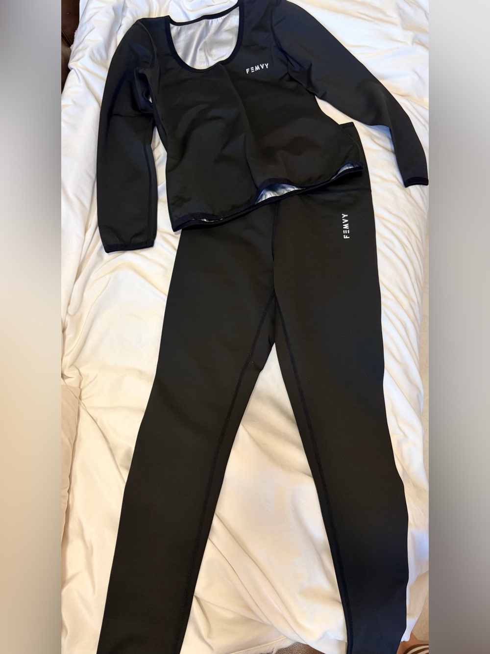 FEMVY NWOT weight loss outfit